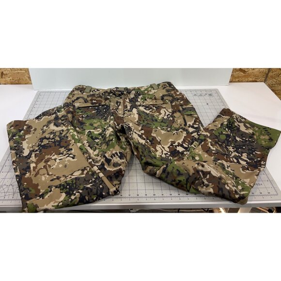Killik Men’s Vital Camouflage Hunting Pants 40x32 Veil Camo NWT - Picture 6 of 7